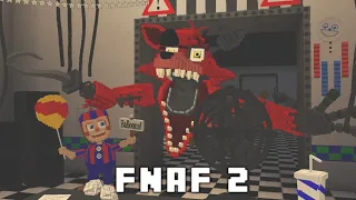 Five Nights at Freddy's 2 | Gameplay en Minecraft + Map - Addon