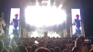 Gashi live at Sunny hill festival 2019 in Kosovo