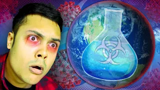 WE FOUND THE CURE (Plague Inc Evolved)