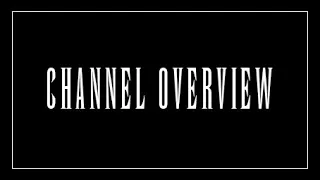 ✨🌟 Channel overview 🌟✨