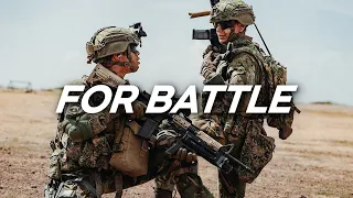 "Born For Battle" - Military Motivation