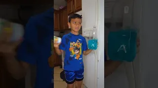 PARA ESO SON LOS VASOS NIÑOS 😅 #shorts