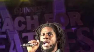 Chronixx - Grow Your Natty - Ah December to Remember Grenada