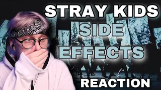 Stray Kids - Side effects | РЕАКЦИЯ