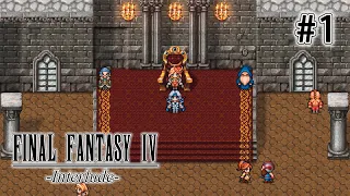 Несостоявшееся торжество ► Final Fantasy IV INTERLUDE #1 ПРОХОЖДЕНИЕ