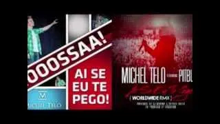 Michel Telo ft. Pitbull - Ai Se Eu Te  Pego - NEW SONG 2012