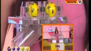 Sorteo LOTO 9:00 p.m. 22 de febrero del 2018