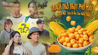 SNACK NGÔ NGỌT PHÔ MAI VÀ SỰ MẤT TÍCH BÍ ẨN | Hai Anh Em Phần 664 | Phim Tình Cảm Hài Hước Gãy Media