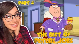 The Very Best Of PETERS JOBS - REACTION!!!