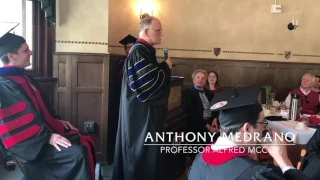 UW-Madison History Department PhD Graduation 2016-17