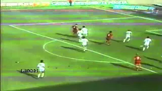 Archivio Bari Calcio - Bari-Roma 2-0 1985-1986 Rideout,Rideout