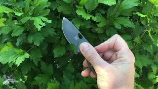 The “Overall best knife of the year” design