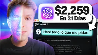 3 Formas De Ganar Dinero Con Chat GPT