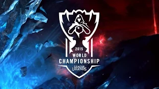 SKT vs KOO Game 2 League of Legends World Championship Finals 2015