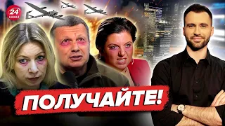 СИМОНЬЯН готують камеру в РОСІЙСЬКІЙ ТЮРМІ? / ЗАХАРОВА не просихає | РОЗБІР ПОМЬОТА @Razbor_Pometa