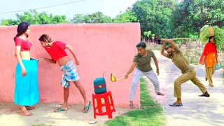 Must watch Very spacial New funny comedy videos amazing funny video 2022🤪Episode 38 by my fun tv 420