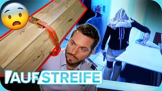 Notruf aus dem SARG 😳 ⚰️  Kann die kostümierte Täterin geschnappt werden? | Auf Streife | SAT.1