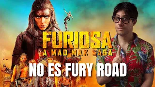 FURIOSA no tiene (casi) NADA QUE VER con Fury Road | Crítica sin spoilers