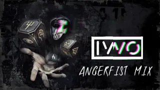 ANGERFIST MIX AUGUST 2021 (DJ IWO)