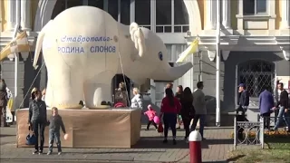 День города в Ставрополе 2016