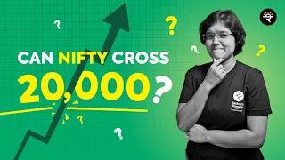 Can NIFTY cross 20000? | NIFTY Target | CA Rachana Ranade