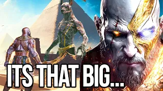 God of War Ragnarok Reveals God of War 6...