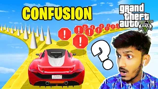 Confusing race in GTA 5 online - GTA 5 Tamil - (GTA 5 Funny Moments) Sharp Tamil Gaming