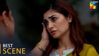 Bikhray Hain Hum - Episode 43 - [ 𝐁𝐞𝐬𝐭 𝐒𝐜𝐞𝐧𝐞 01 ] - #noorhassan  #nawalsaeed - HUM TV