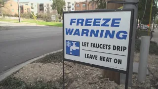 Dallas renters and landlords urged to be proactive as freezing temperatures move into area