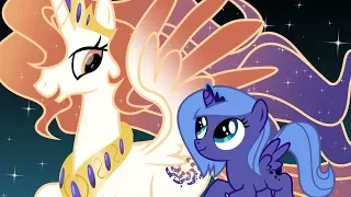MLP "Soaring with Stars" ANIMATED Original Song [PMV]
