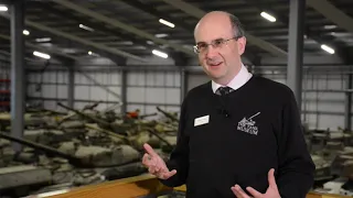 Bournemouth University and the Tank Museum