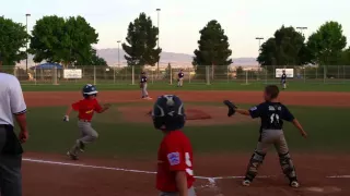 Little league drama