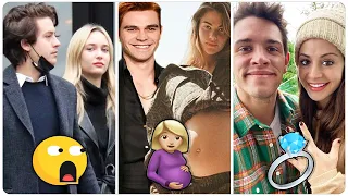 RIVERDALE Season 6 Real Age & Life Partners 2021