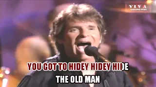 The old man down the road _ John Fogerty (karaoke versión)@Marketingdigital835