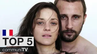 TOP 5: French Drama Movies