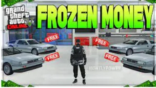 FROZEN MONEY GLITCH IN GTA 5 ONLINE  AFTER PATCH 1.68 (ALL CONSOLES)