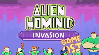 Alien Hominid Invasion - Funx not dead Level 02