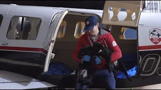 Pilots to the Rescue