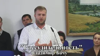 "Рассудительность"  Владимир Бачу
