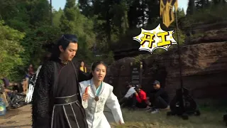 [BTS] THE LEGEND - XU KAI AND BAI LU