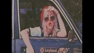 DEAD BLONDE - Не такая, как все (slowed by dzhuzie)