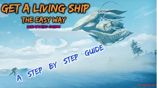 (2022) Get a living ships in No Man's Sky - A step by step guide