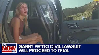 Gabby Petito civil lawsuit: Motions to dismiss denied by judge | LiveNOW from FOX