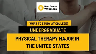 Physical Therapy Major in the United States