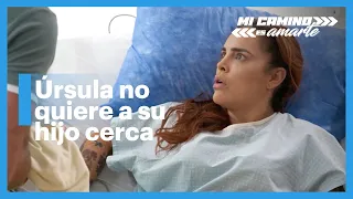 Úrsula rechaza a su hijo | Mi camino es amarte 2/4 | C-68