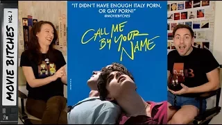 Call Me By Your Name | Movie Review | MovieBitches Ep 170