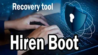 Hiren boot complete tutorial ? Features Explained ?