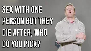 Dan Soder Answers the Internet's Weirdest Questions