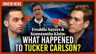 Freddie Sayers and Konstantin Kisin: What happened to Tucker Carlson?