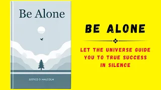 Be Alone: Let The Universe Guide You To True Success In Silence (Audiobook)